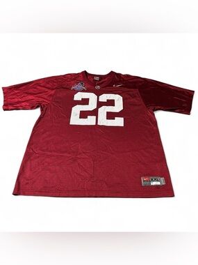 Nike Mark Ingram Alabama Crimson Tide 2010 Championship Jersey 2XL